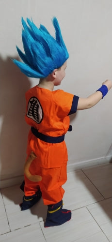 Fantasia Naruto son goku. ### pronta entrega ### CaruStore