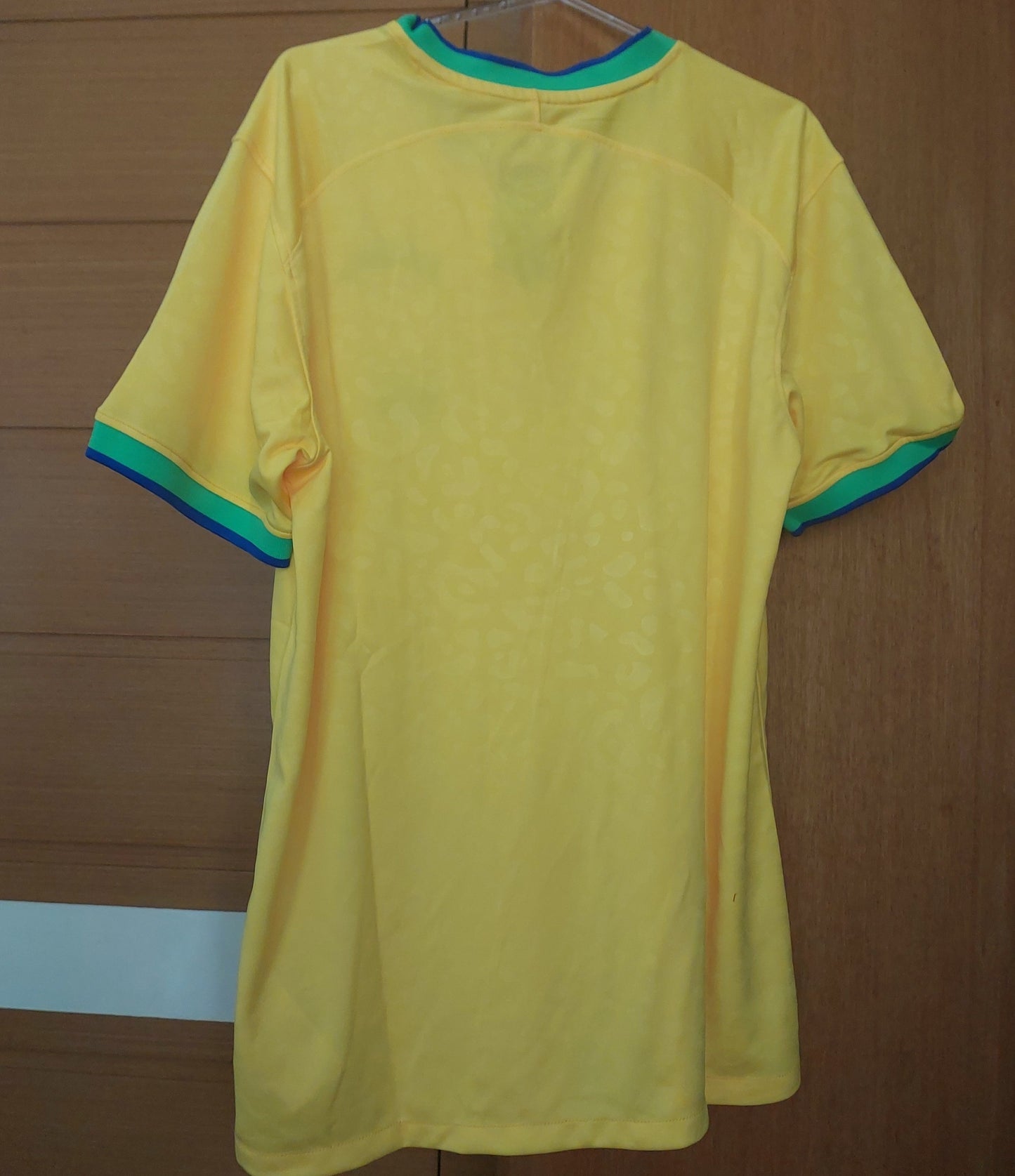 Camisa do Brasil - não é Tailandesa Caru Store