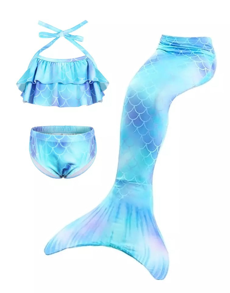 Conjunto Maiô Infantil - kit 3 peças Caru Store