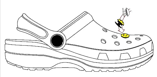 🐾 Kit 16 Charms Capivara & Amigos – Deixe seus Crocs Super Divertidos! CaruStore