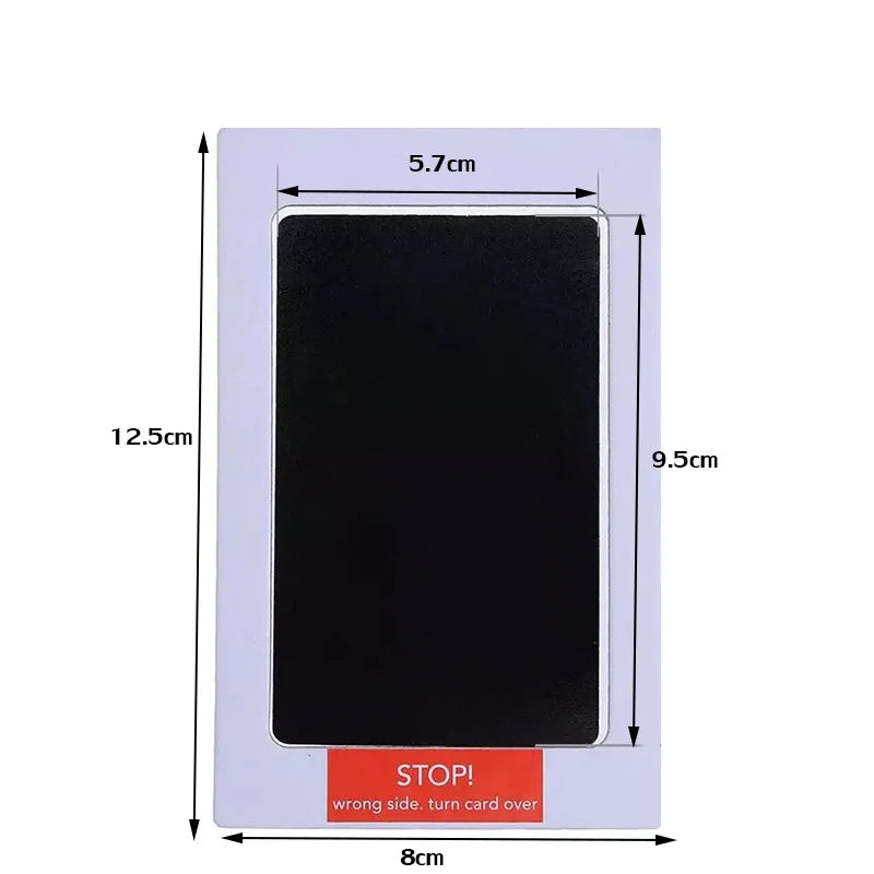 Bebê recém-nascido diy mão e pegada kit almofadas de tinta moldura da foto handprint crianças lembrança acessórios seguro limpo presente do chuveiro do bebê CaruStore