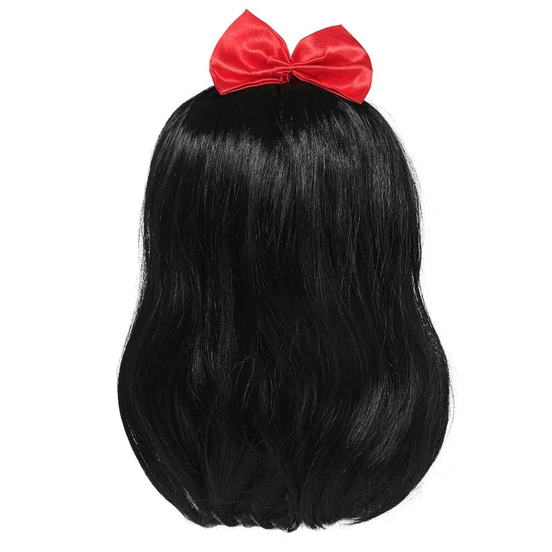 Snow White Princess Dress Girls Party Dresses Kids Dress up Children Girls Birthday Cosplay Costume Kids Prom Party Gown CaruStore