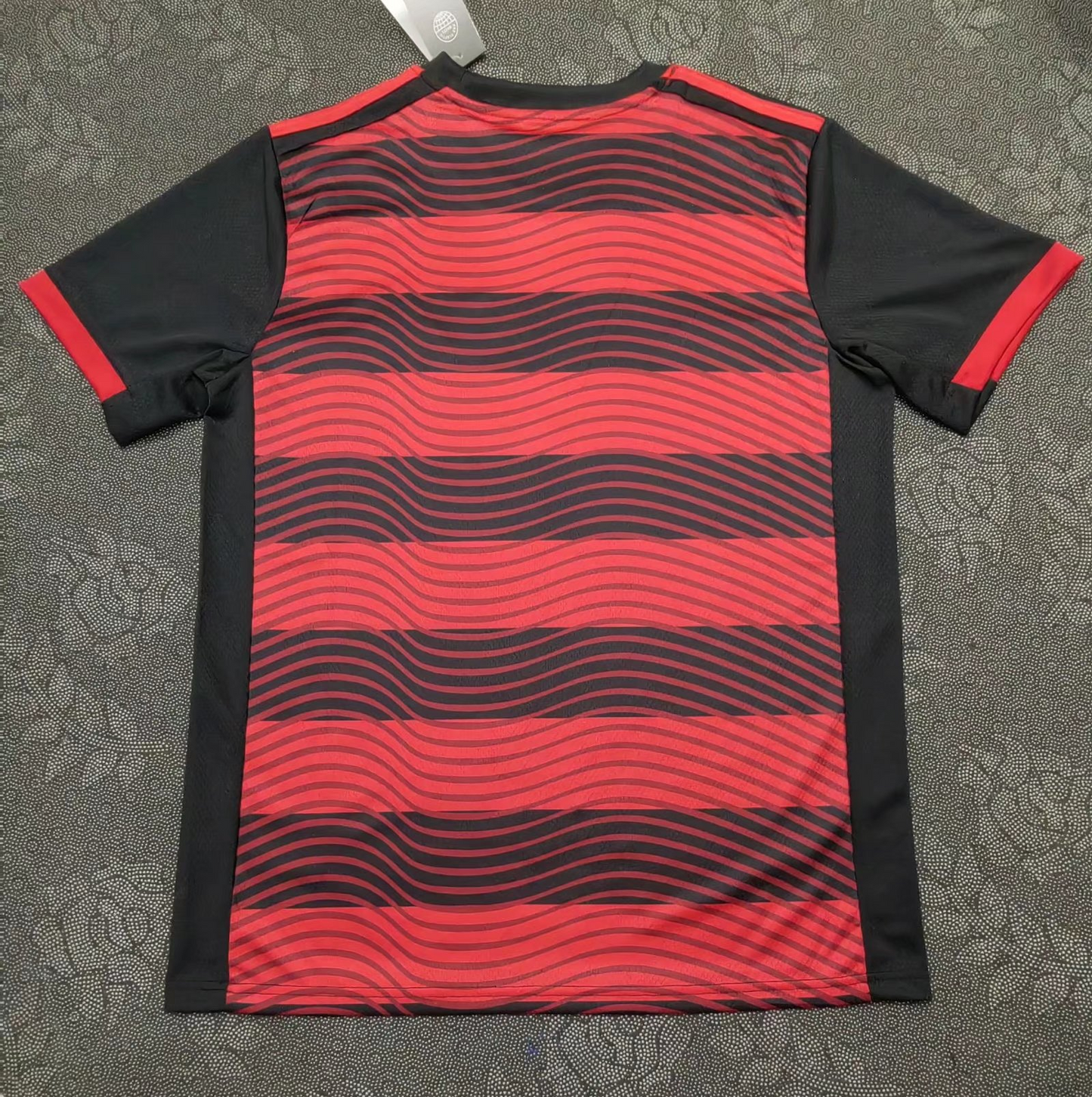 Camisa Flamengo Jogo 1 Masculina Caru Store