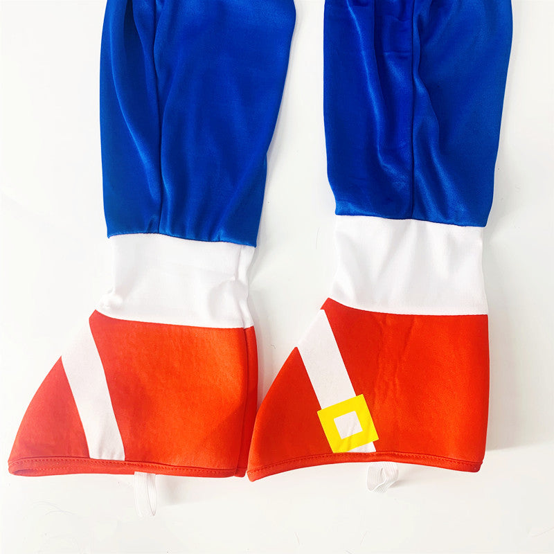 Fantasia Sonic ### pronta entrega """ CaruStore