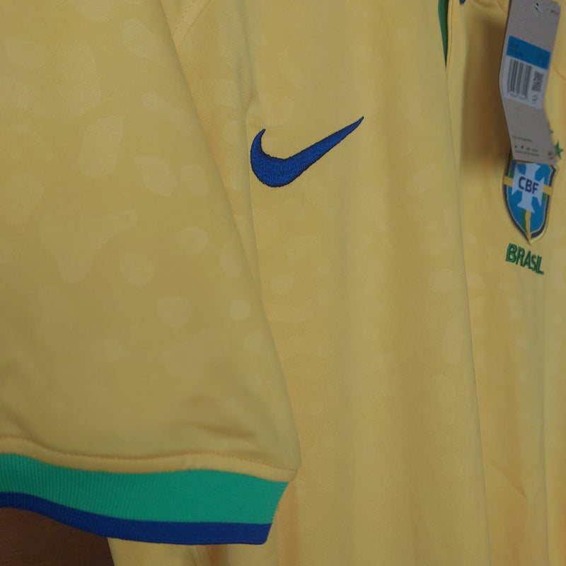 Camisa do Brasil - não é Tailandesa Caru Store