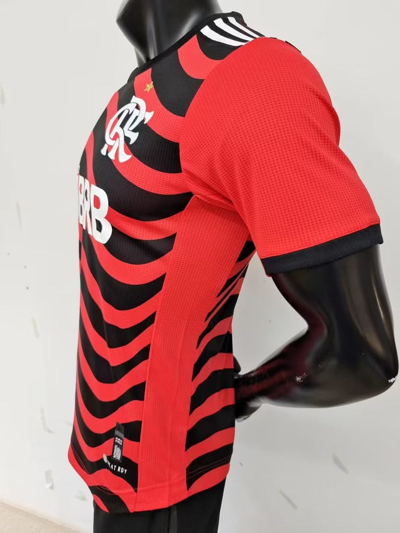 Camisa Flamengo Jogo 3  - Versão Jogador Caru Store
