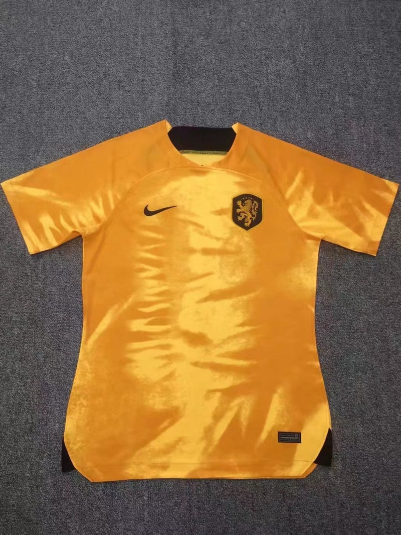 Camisa Holanda 2022 Caru Store