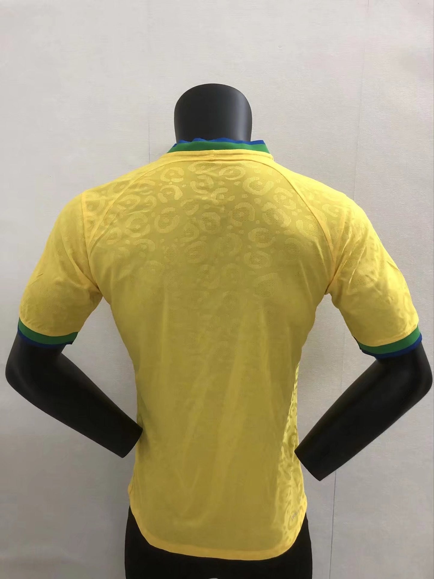 Camisa do Brasil - Amarela JOGADOR Masculino - Copa 2022 Caru Store
