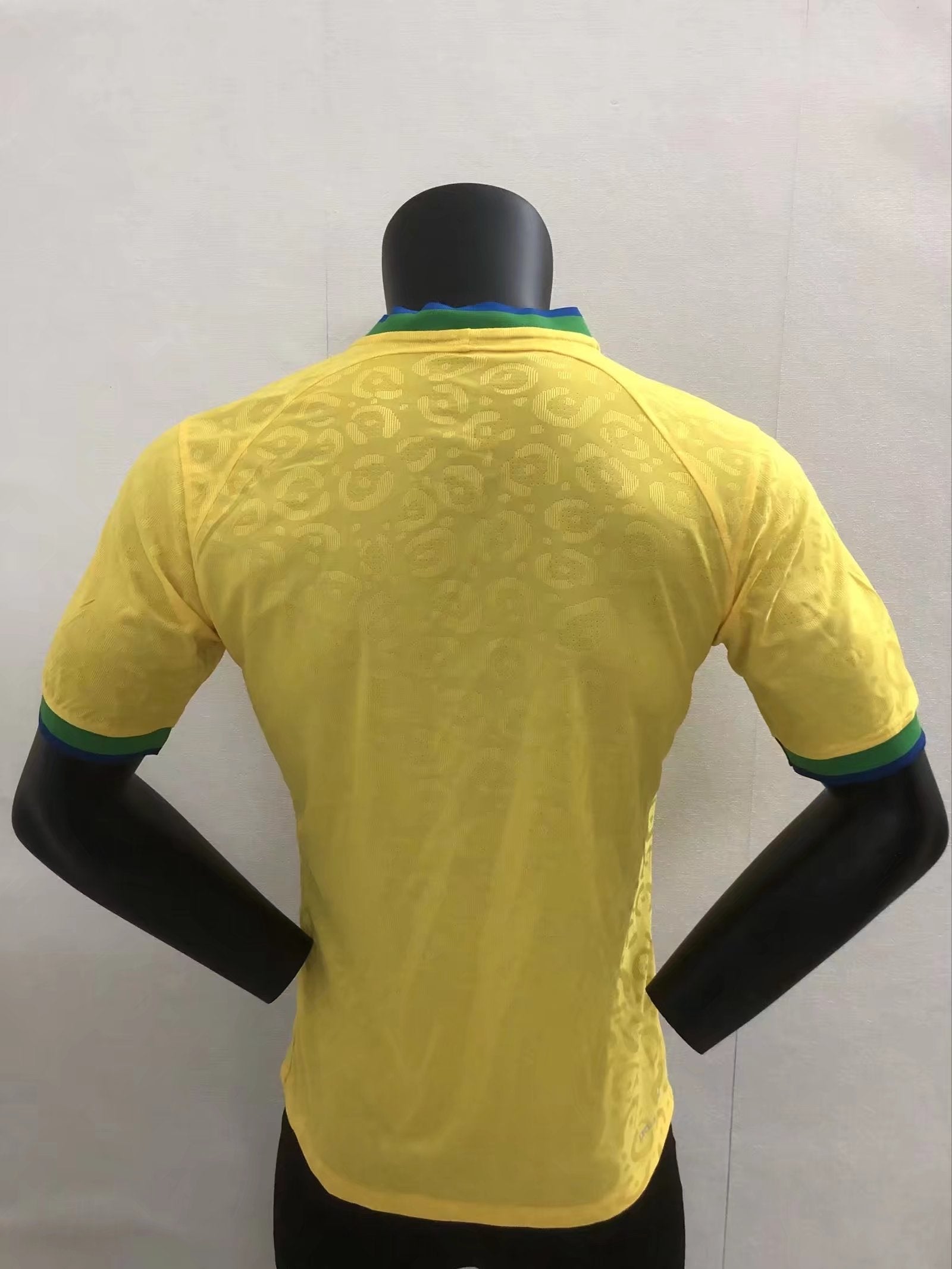 Camisa do Brasil - Amarela JOGADOR Masculino - Copa 2022 Caru Store