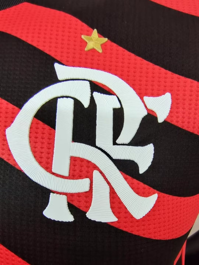 Camisa Flamengo Jogo 3  - Versão Jogador Caru Store
