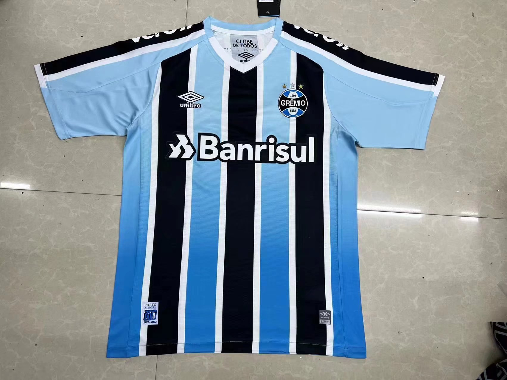 Camisa do Grêmio Caru Store