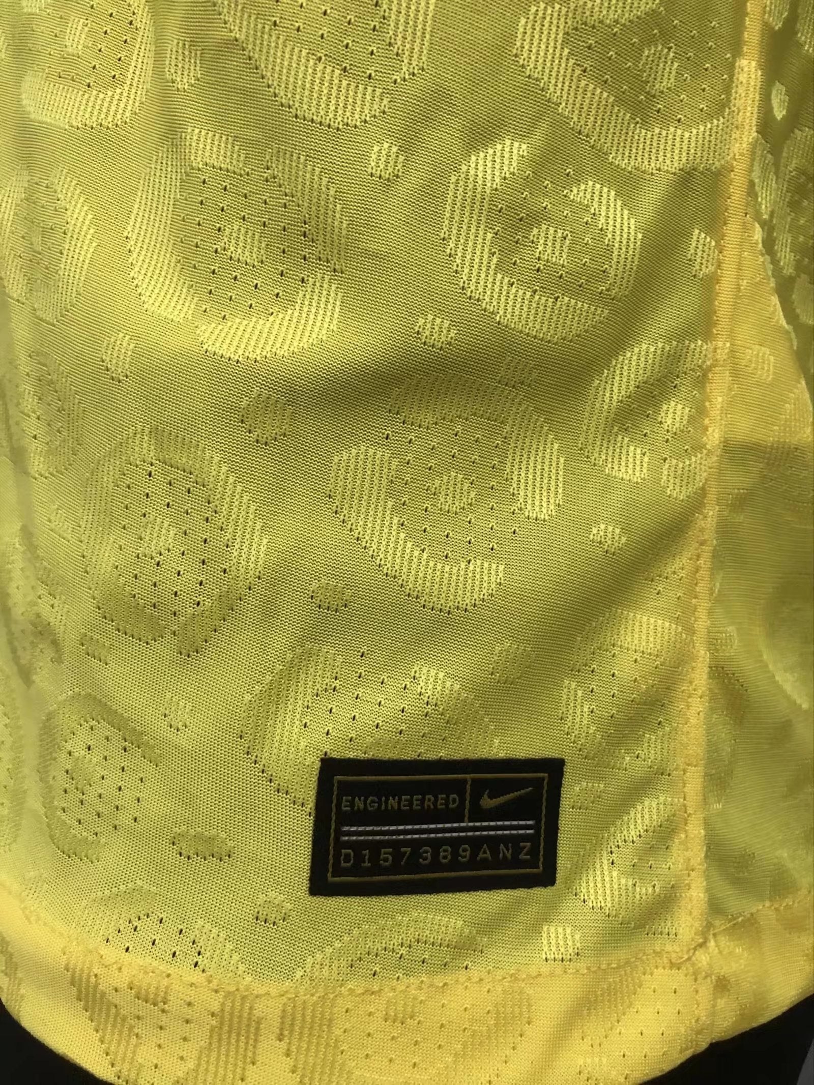 Camisa do Brasil - Amarela JOGADOR Masculino - Copa 2022 Caru Store