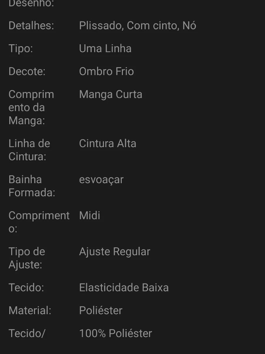 Vestido Plissado listrado boho multicolor  *** pronta entrega *** Caru Store