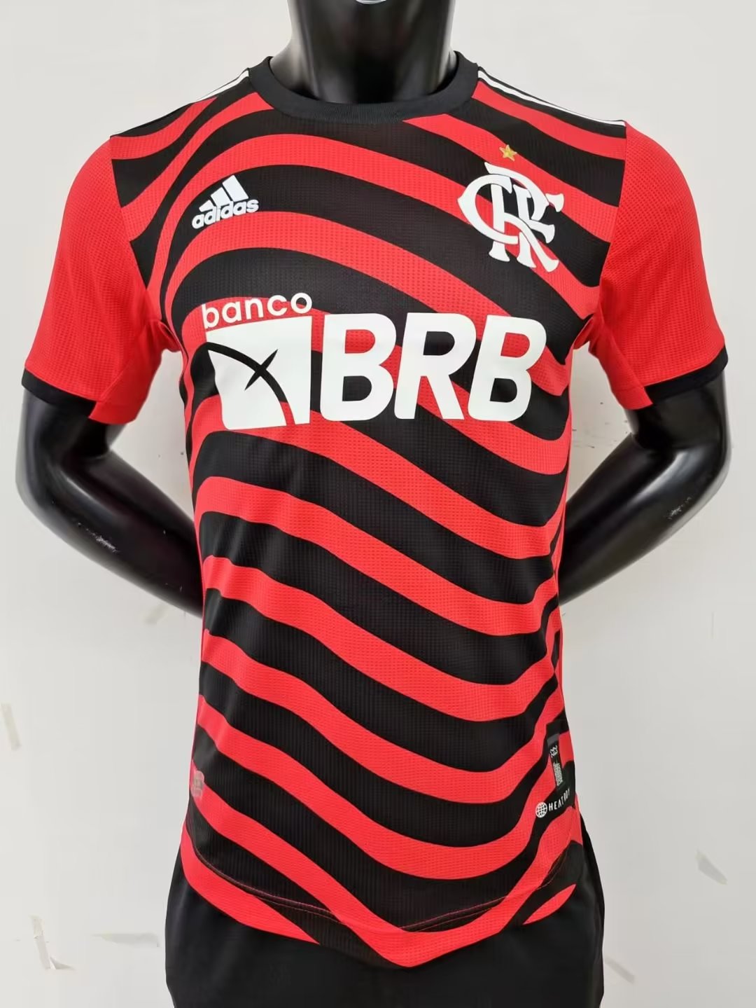 Camisa Flamengo Jogo 3  - Versão Jogador Caru Store