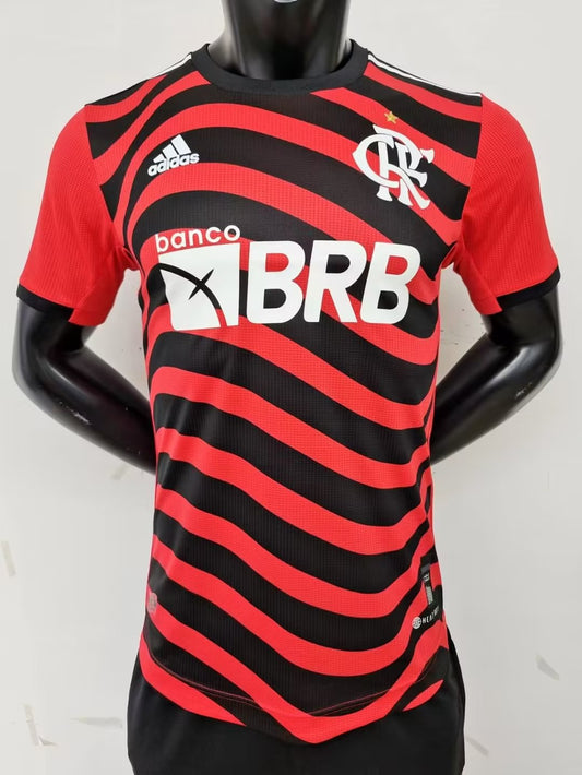 Camisa Flamengo Jogo 3  - Versão Jogador Caru Store