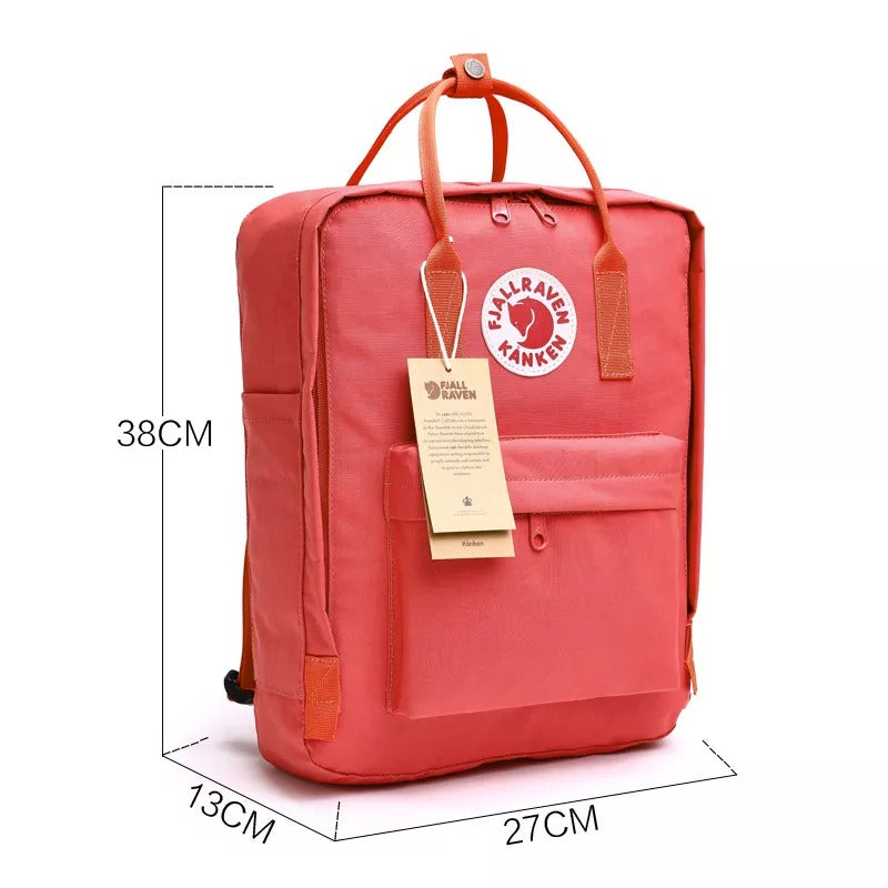 Mochila Kånken Clássica Média Unissex Caru Store