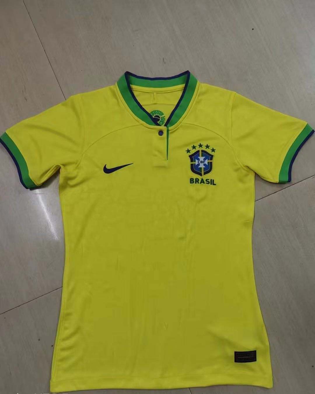 Camisas de Times Femininas Caru Store