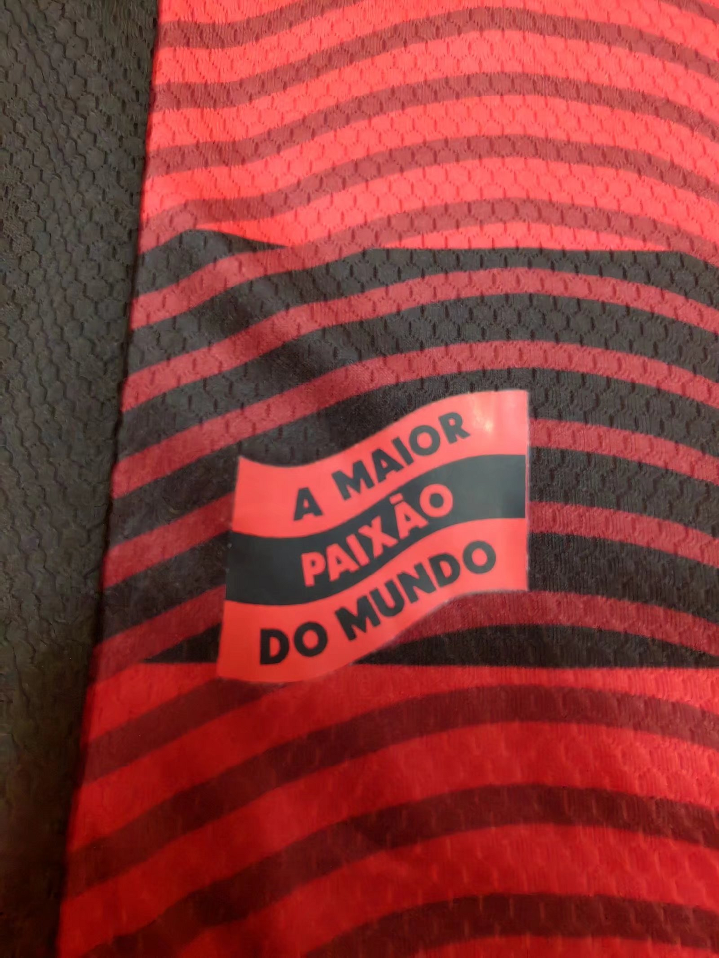 Camisa Flamengo Jogo 1 Masculina Caru Store