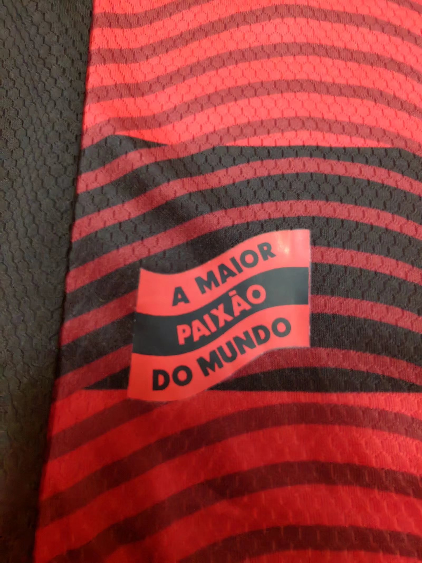 Camisa Flamengo Jogo 1 Masculina Caru Store