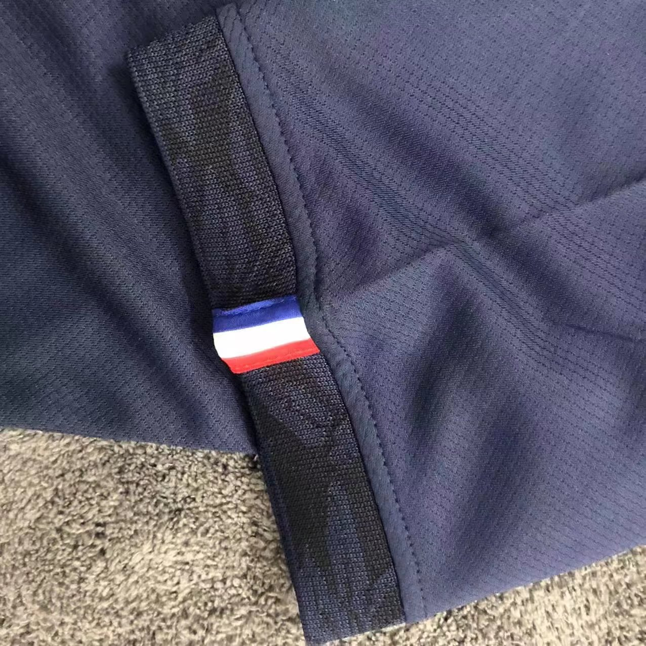 Camisa França Torcedor Masculina 2022 Caru Store