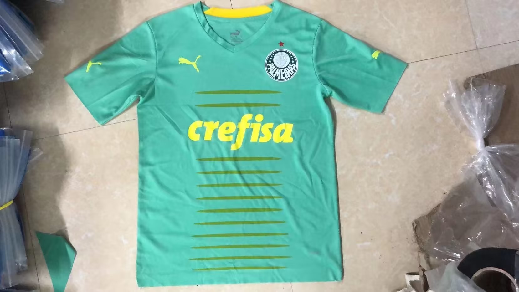 Camisa do Palmeiras Caru Store