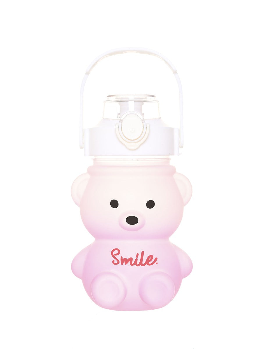 Kawaii Garrafa Urso 1 litro *** pronta entrega *** Caru Store