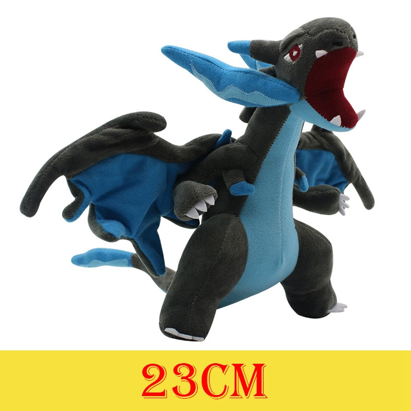 Pelúcias Pokemón - dinossauros Caru Store