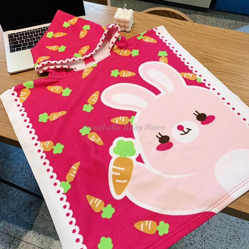 Toalha de banho do bebê Caru Store