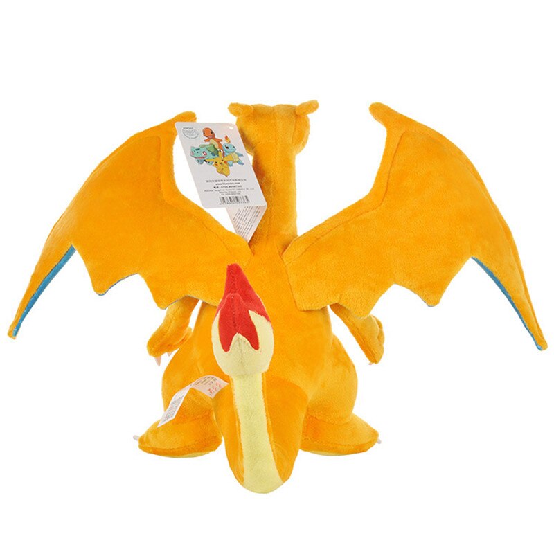 Pelúcias Pokemón - dinossauros Caru Store