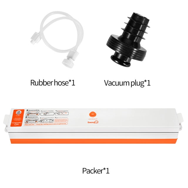 Máquina de embalagem para a cozinha Caru Store