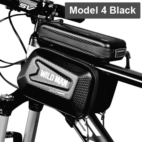 Suporte de celular para bicicletas - WILD MAN Caru Store