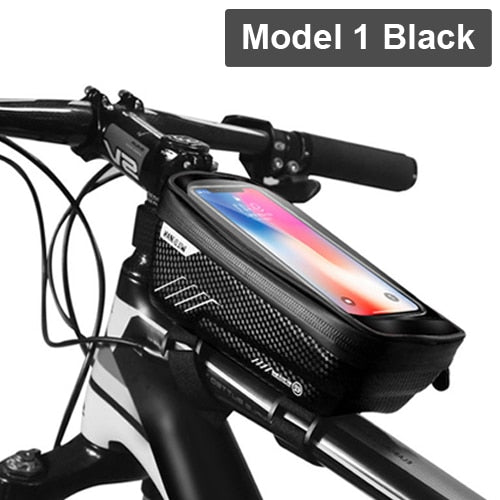 Suporte de celular para bicicletas - WILD MAN Caru Store