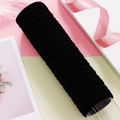 Kit Elástico Colorido 4.5CM Caru Store