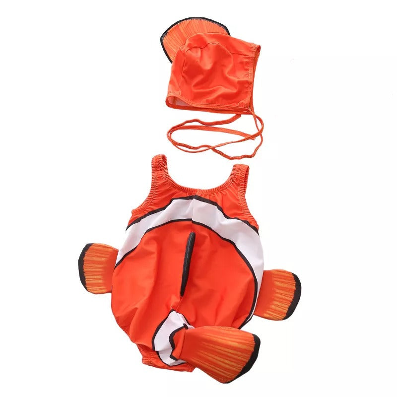 Maiô do Nemo e da Dory *** pronta entrega *** Caru Store