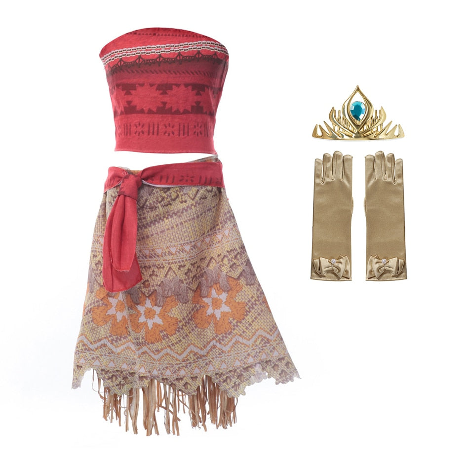 Fantasia Moana Disney Caru Store