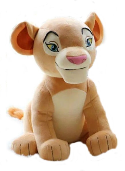 2022 Pelúcia Rei Leão Simba 30cm Caru Store