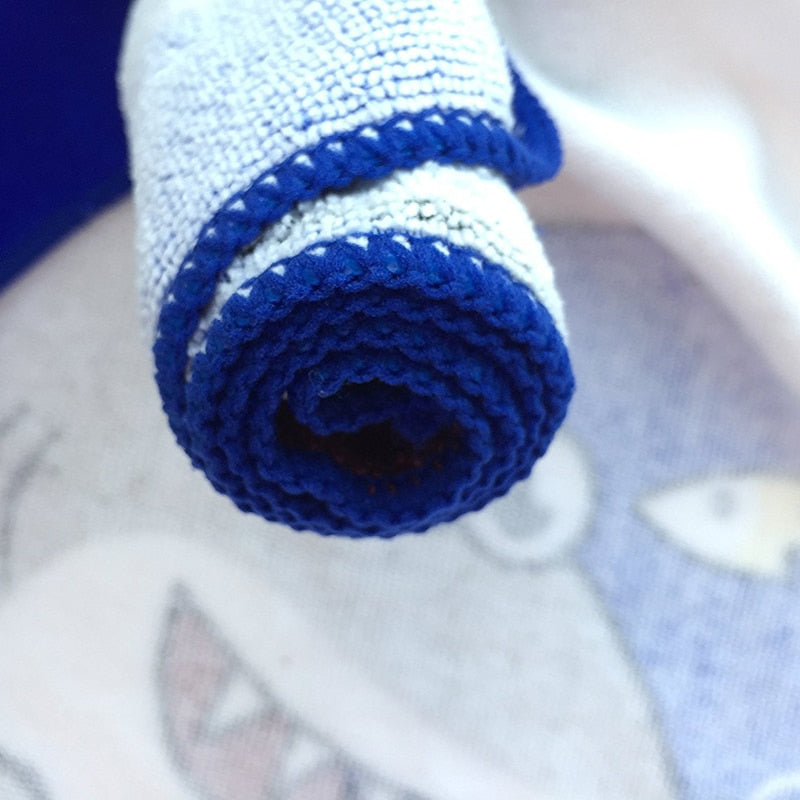 Toalha de banho do bebê Caru Store