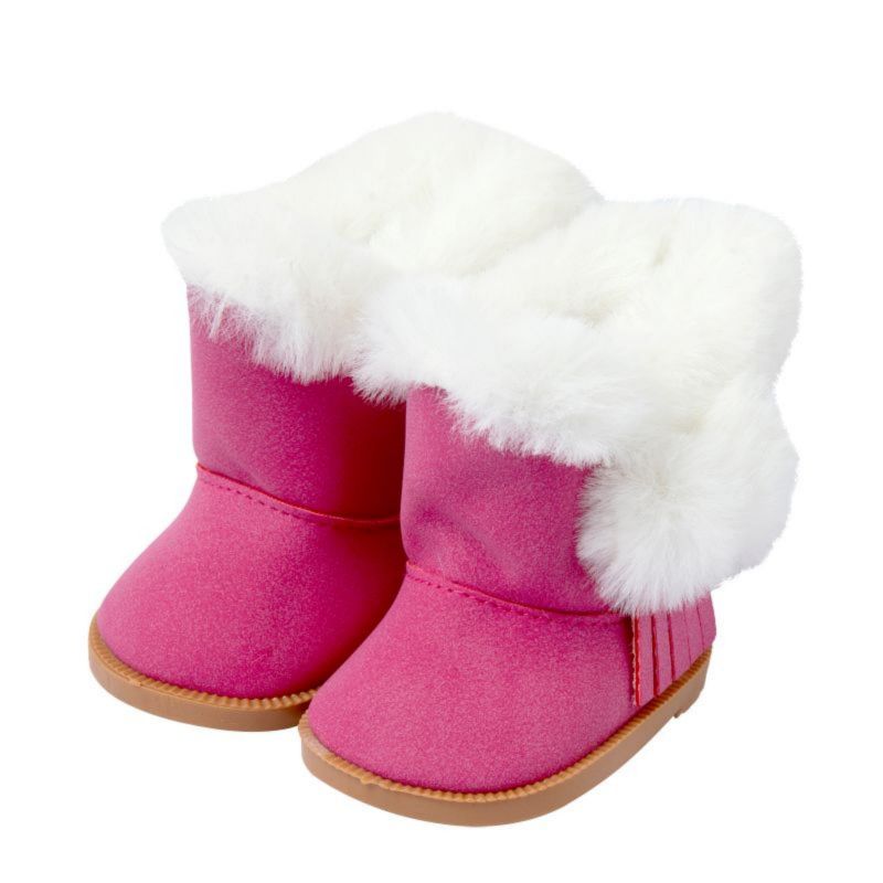 Roupas de inverno para boneca de 43cm tipo American Girl Caru Store