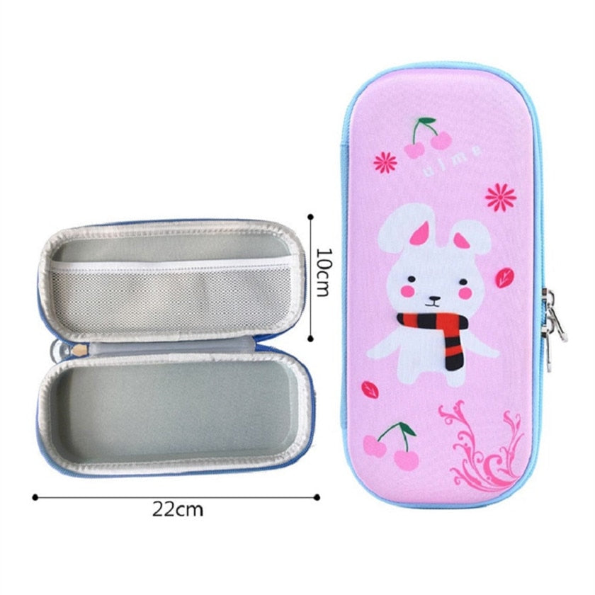 Mochila Infantil Estudantes - 32 cm Caru Store