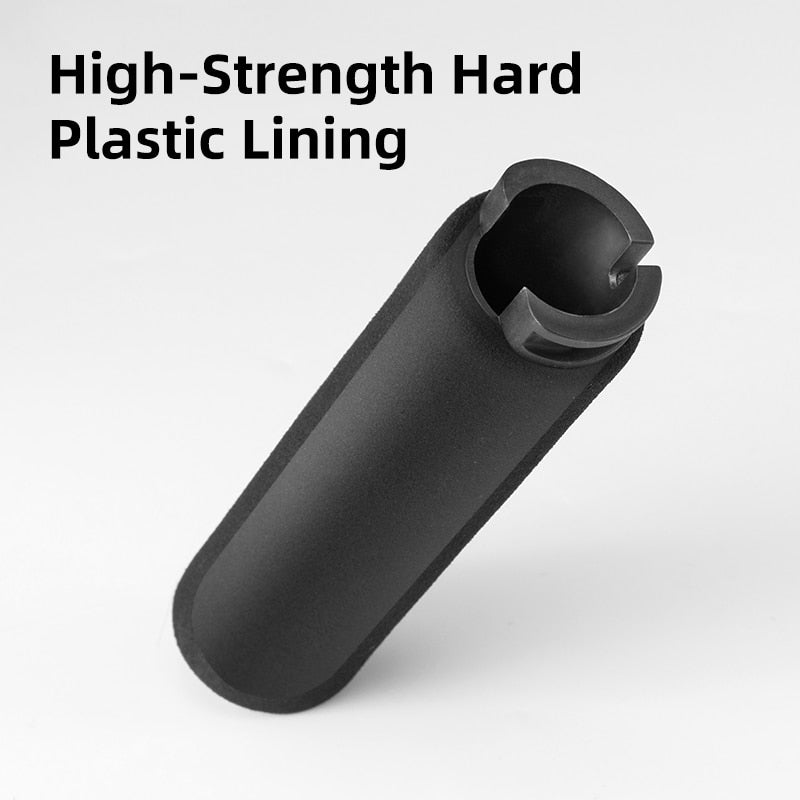 ROCKBROS-Empunhadura para guidão de bicicleta, Caru Store