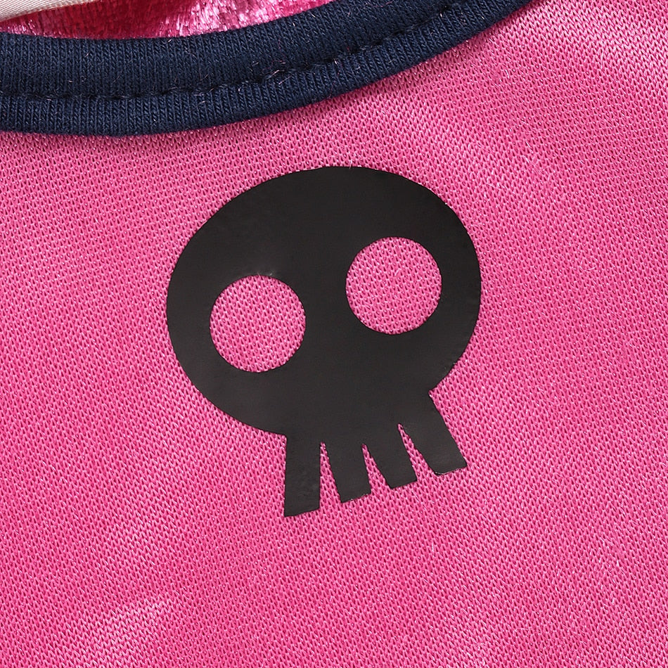 Fantasia Vampirina Disney Cosplay, Halloween, Carnaval, Aniversários Caru Store