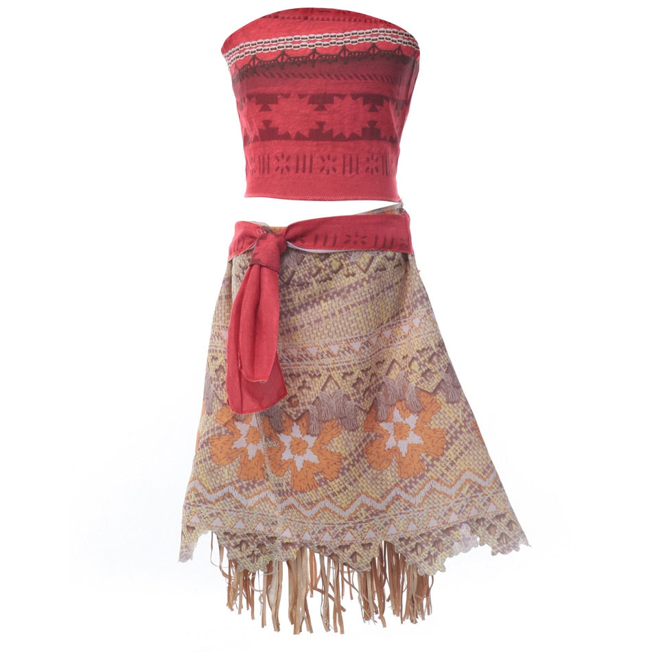 Fantasia Moana Disney Caru Store