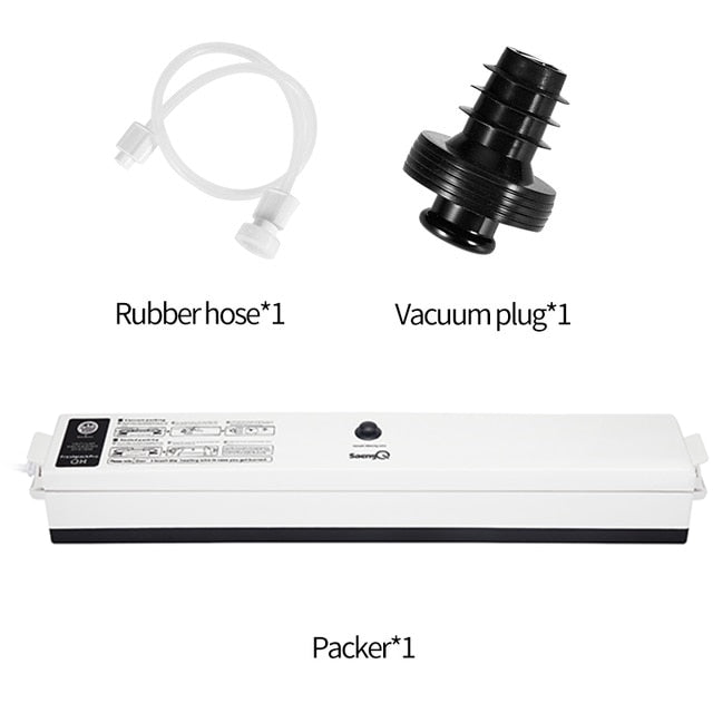 Máquina de embalagem para a cozinha Caru Store