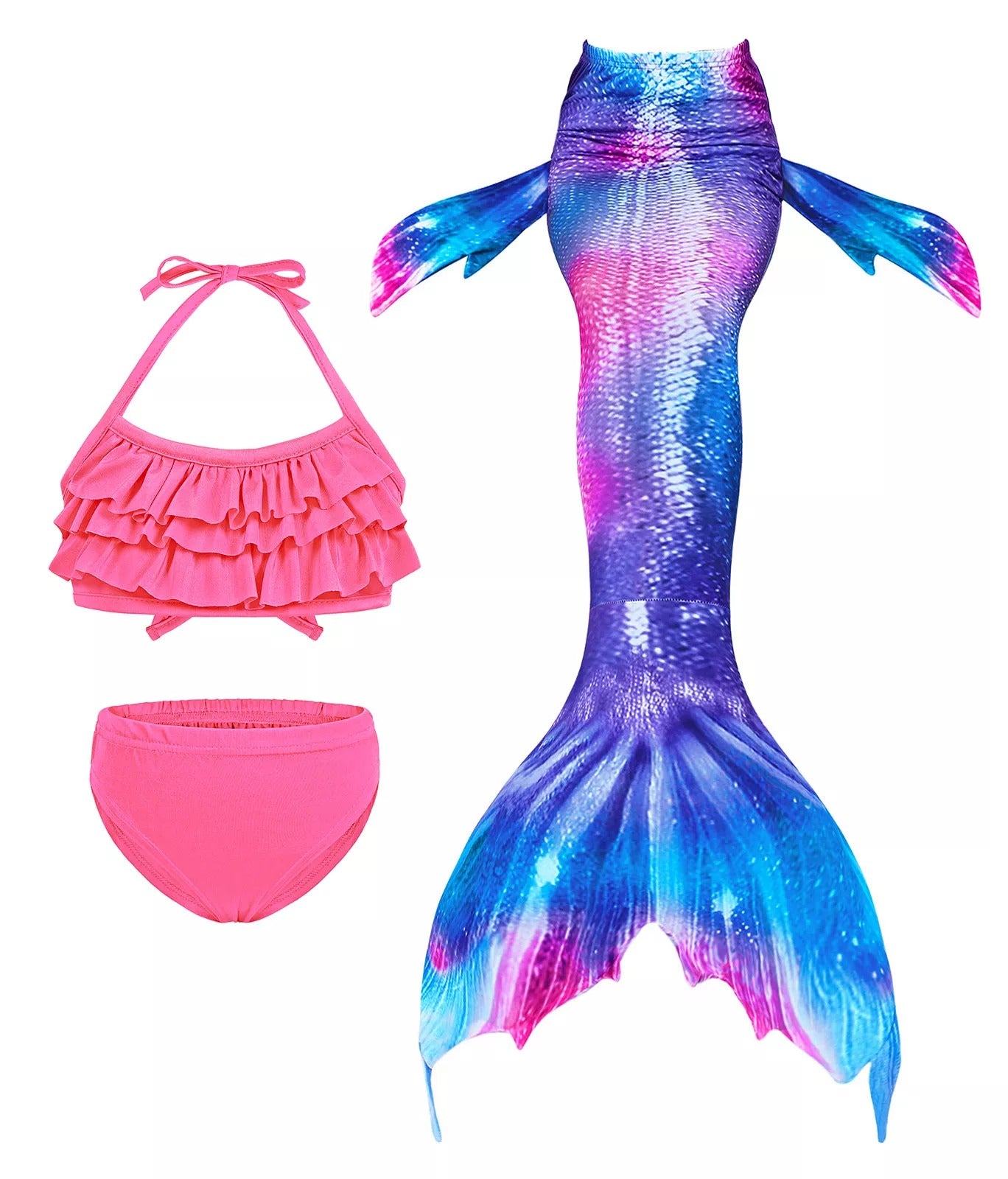 Conjunto Maiô Infantil - kit 3 peças Caru Store