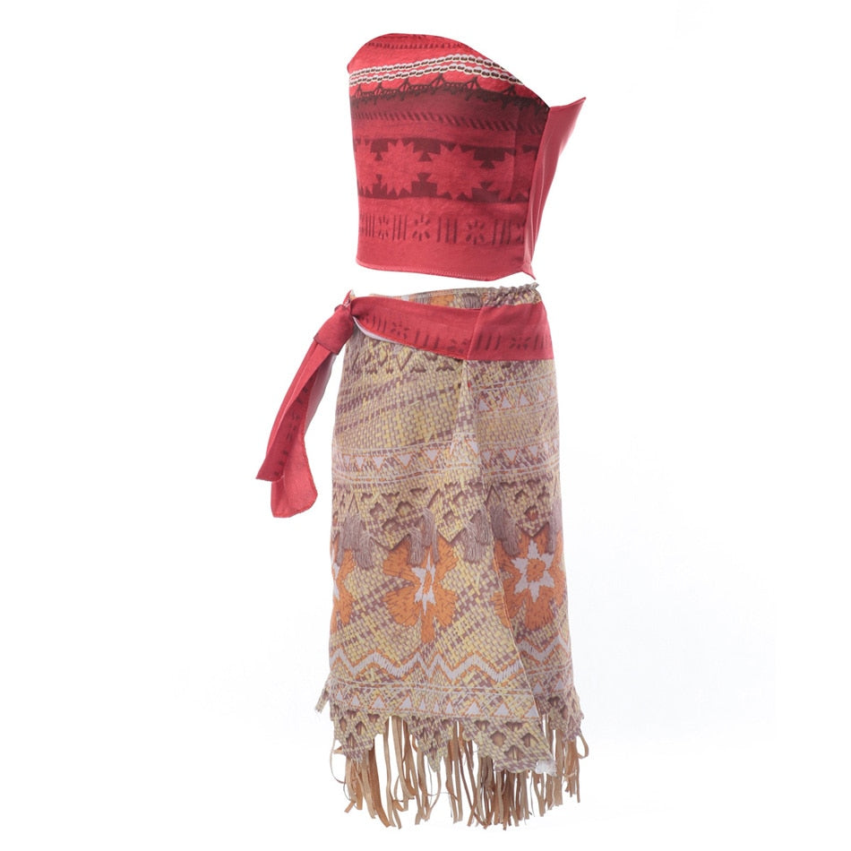 Fantasia Moana Disney Caru Store