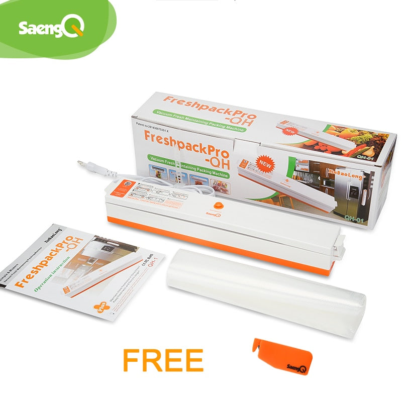 Máquina de embalagem para a cozinha Caru Store