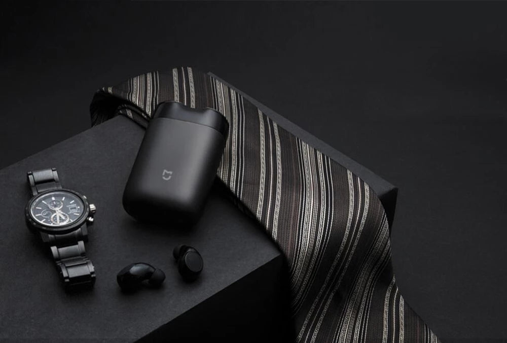 Barbeador Elétrico S100 - USB recarregável - Xiaomi Mijia Caru Store