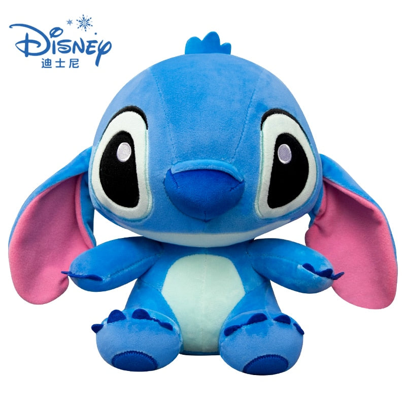 Stitch Disney pelúcia 20cm Caru Store