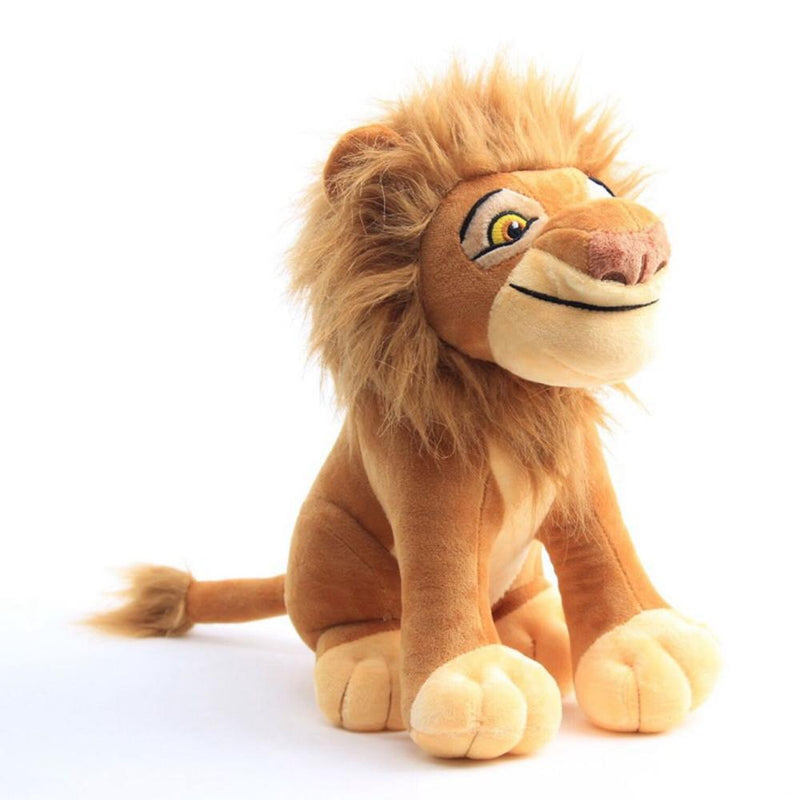 2022 Pelúcia Rei Leão Simba 30cm Caru Store