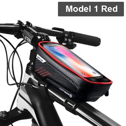 Suporte de celular para bicicletas - WILD MAN Caru Store